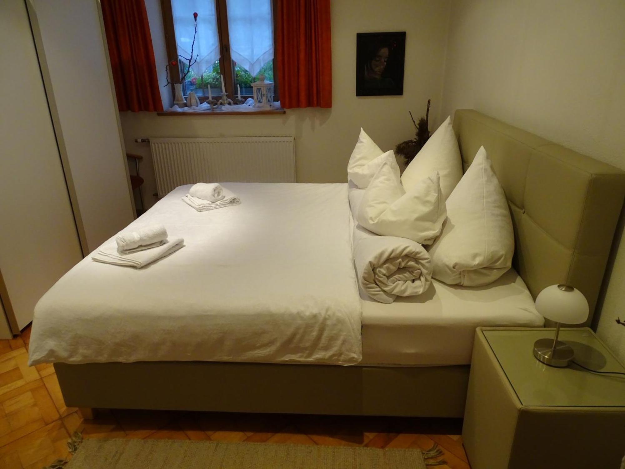 Appartment Marent Шрунс Экстерьер фото